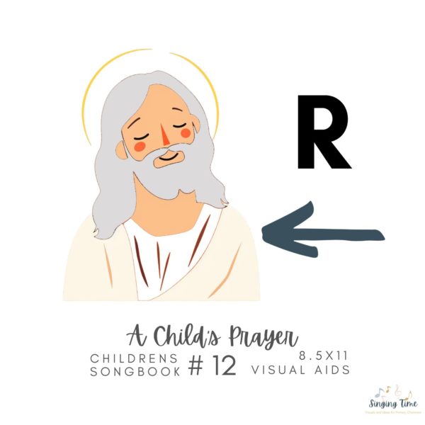 A Child's Prayer #12