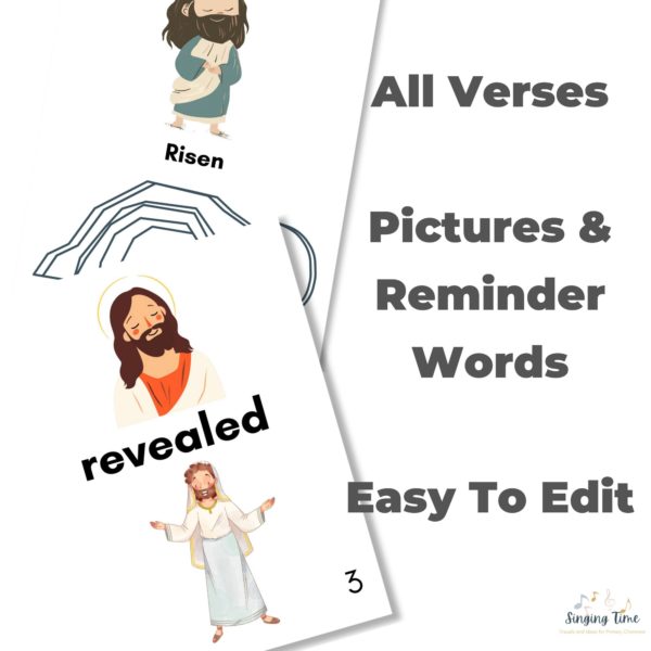 Easter Hosanna #68 - Image 2