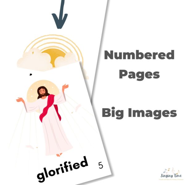 Easter Hosanna #68 - Image 3