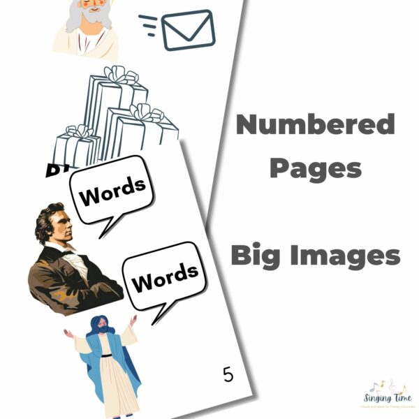 Keep The Commandments #146 - Image 3