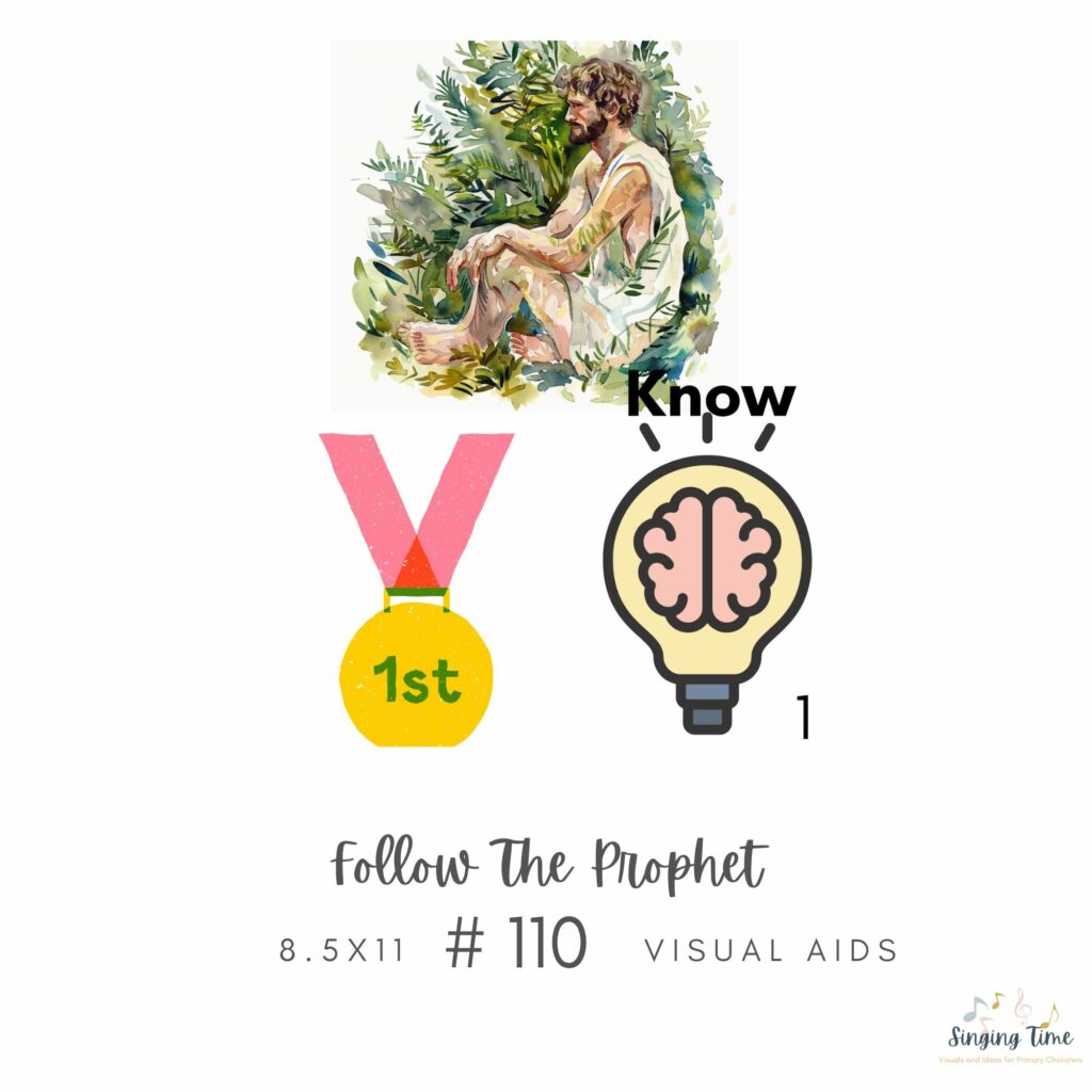 Follow The Prophet #110