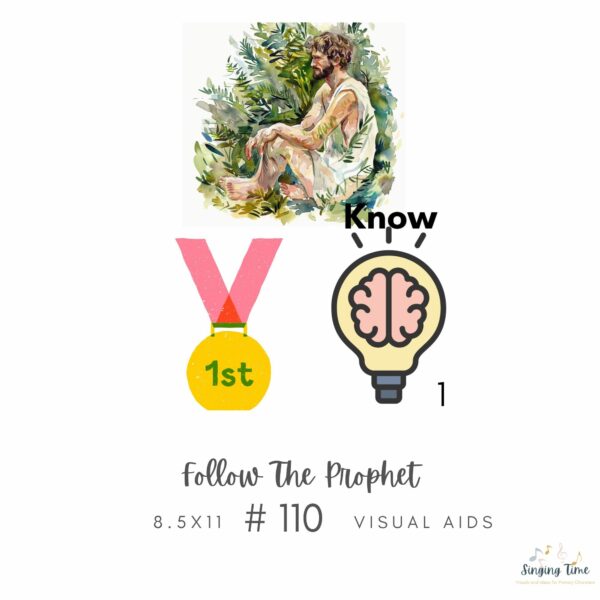 Follow The Prophet #110
