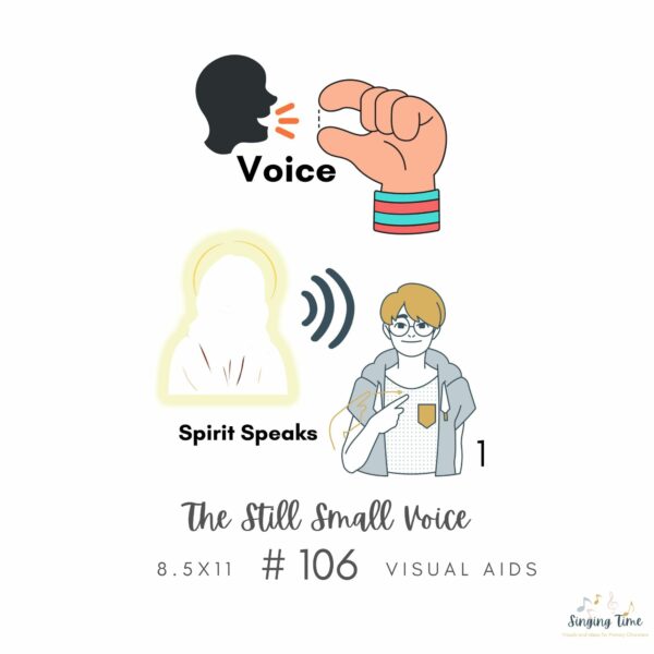 The Still Small Voice #106