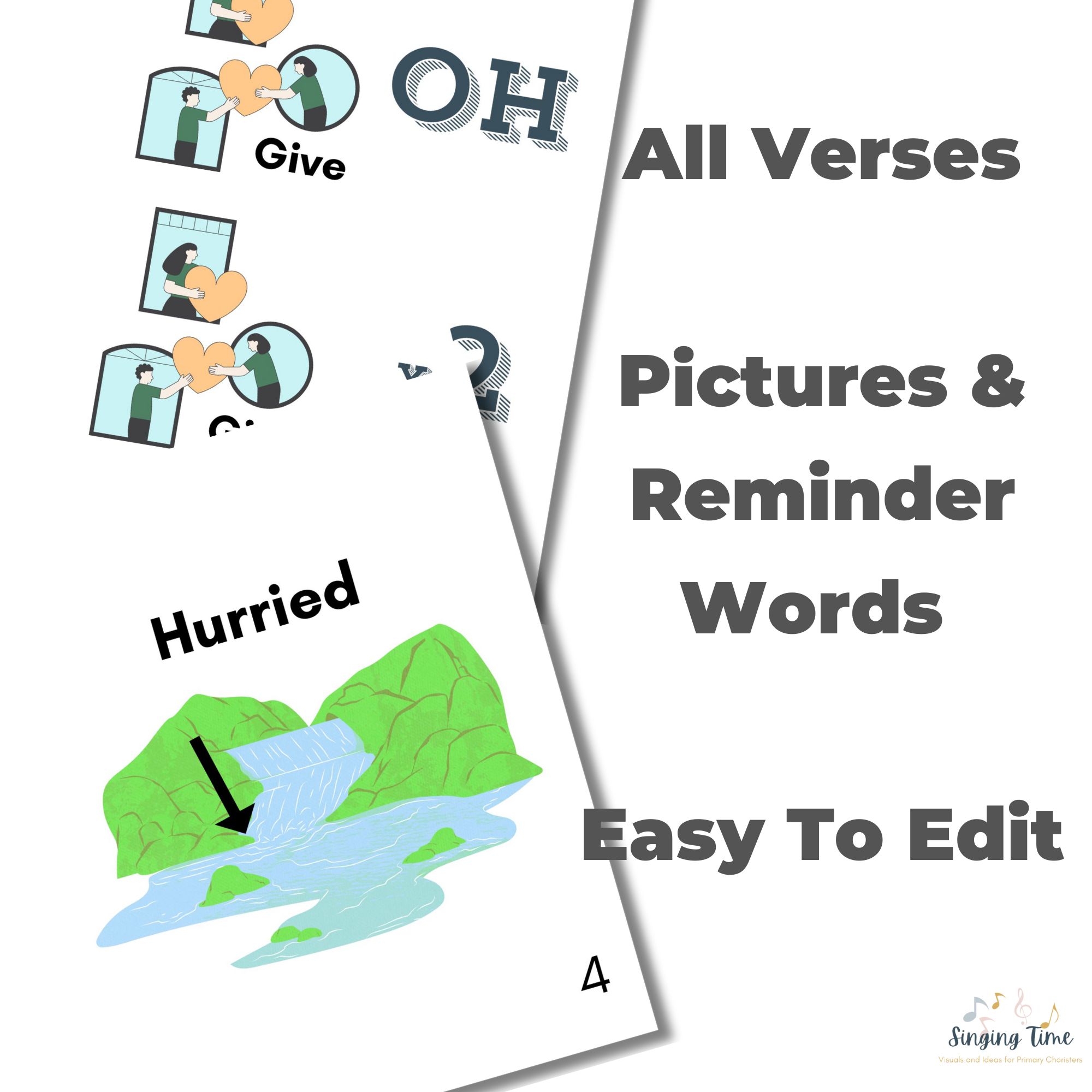 Give Said The Little Stream #236 - Image 3