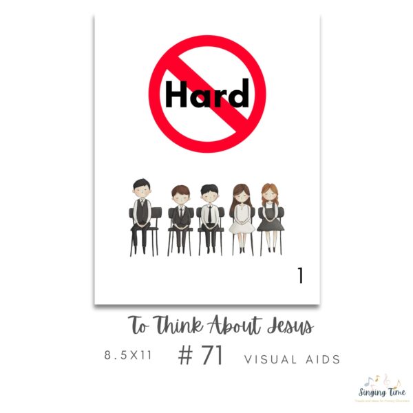 To Think About Jesus #71