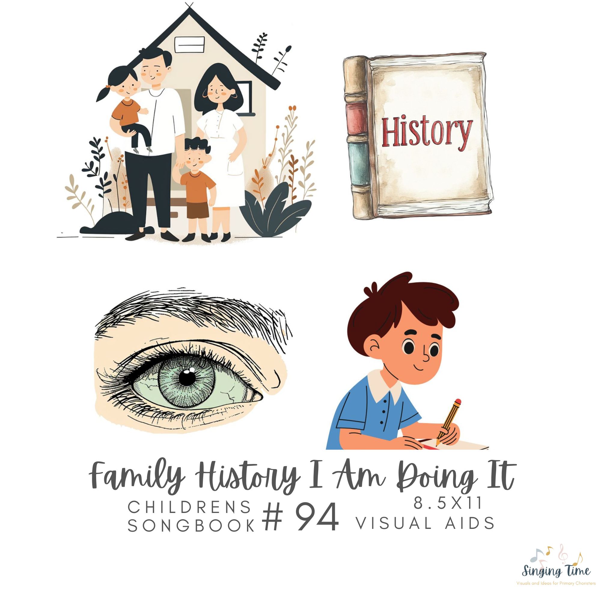 Family History I Am Doing It #94