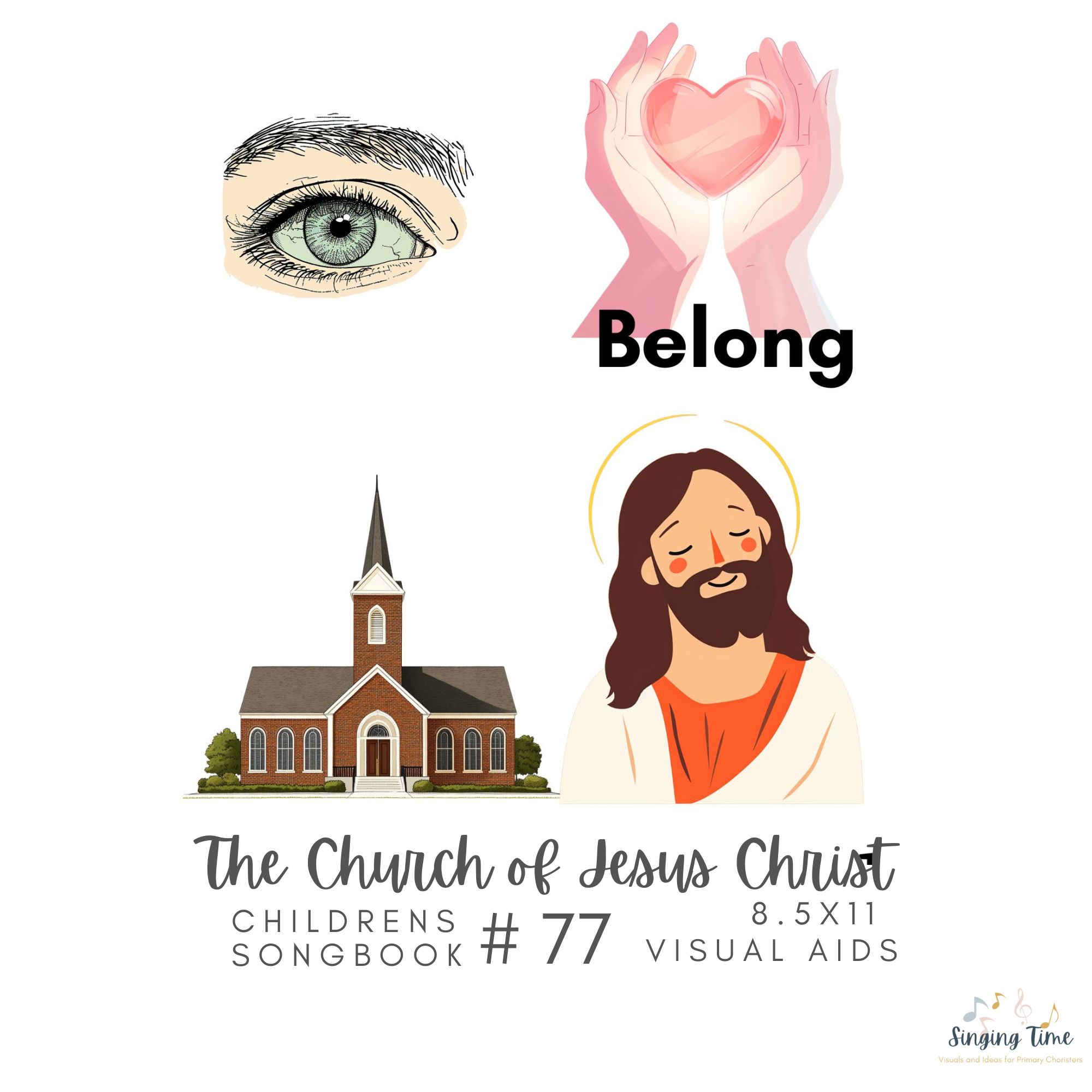 The Church of Jesus Christ #77