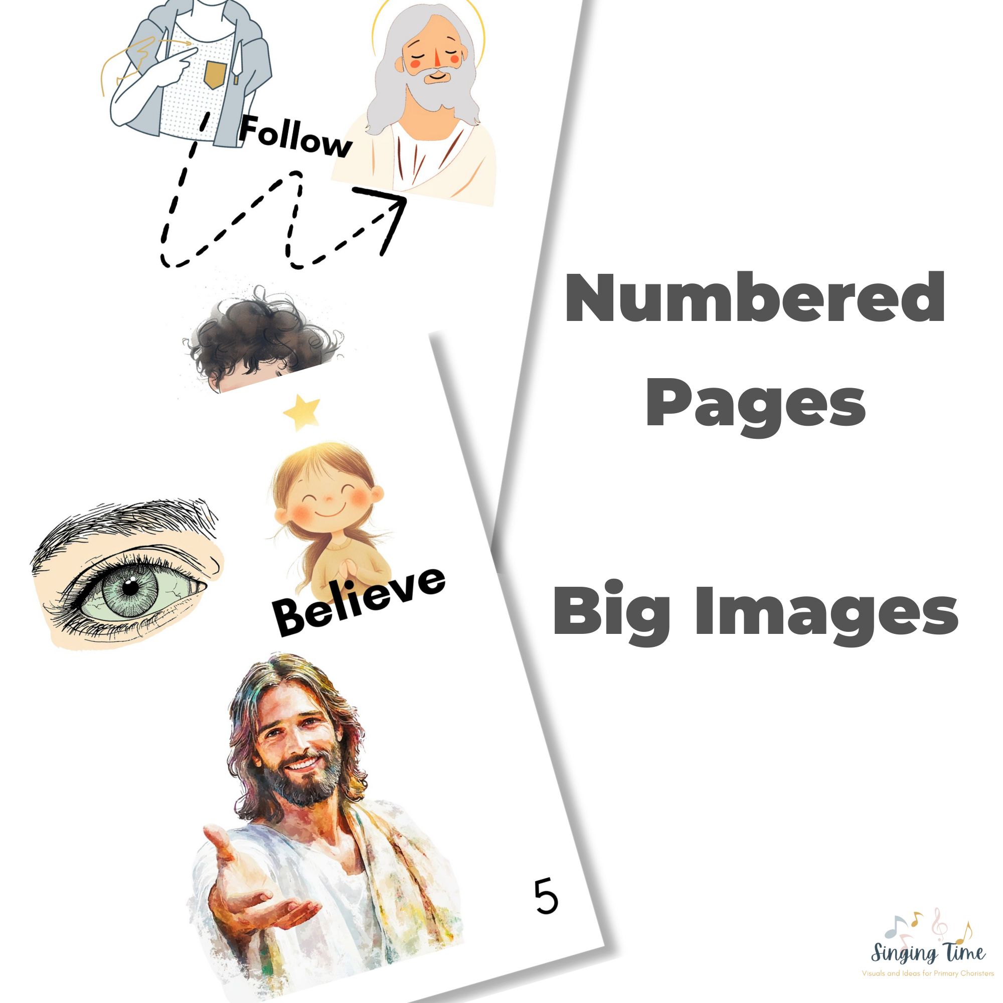 The Church of Jesus Christ #77 - Image 3