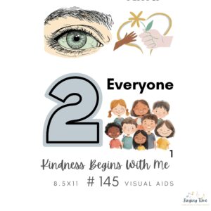 Kindness Begins With Me #145