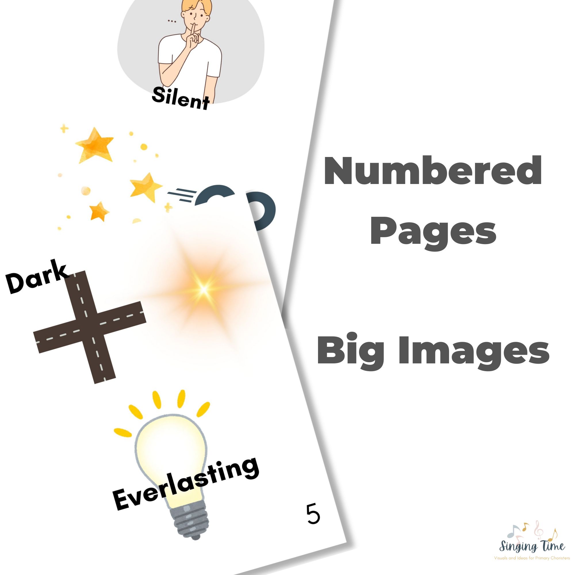 O Little Town Of Bethlehem #208 - Image 3