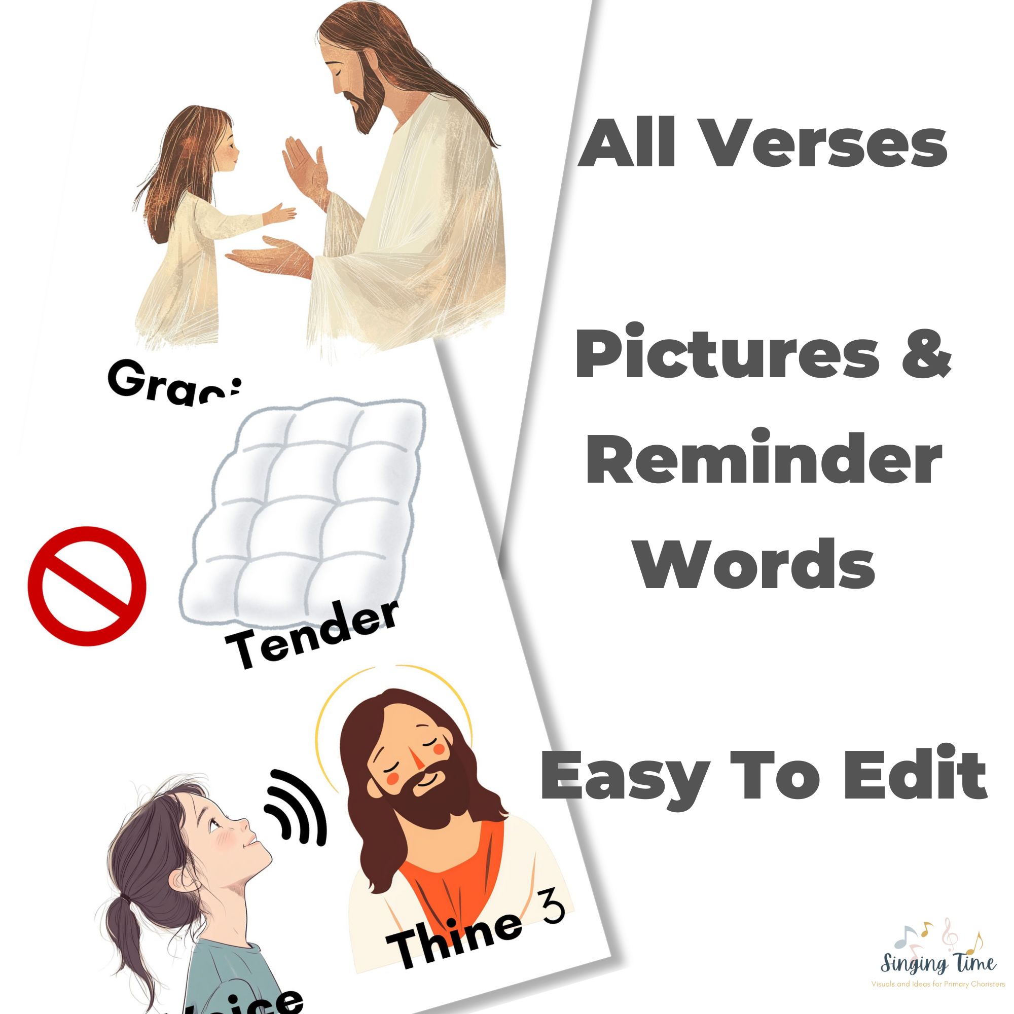 I Need Thee Every Hour #98 - Image 3