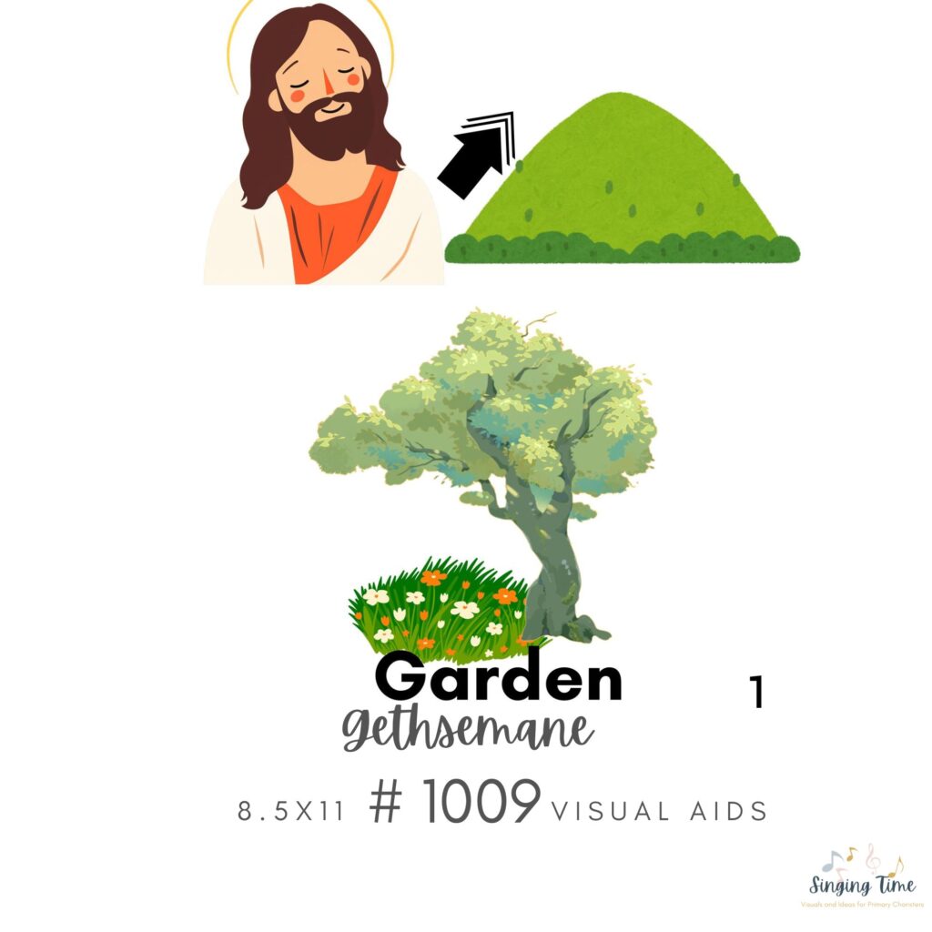 Gethsemane #1009
