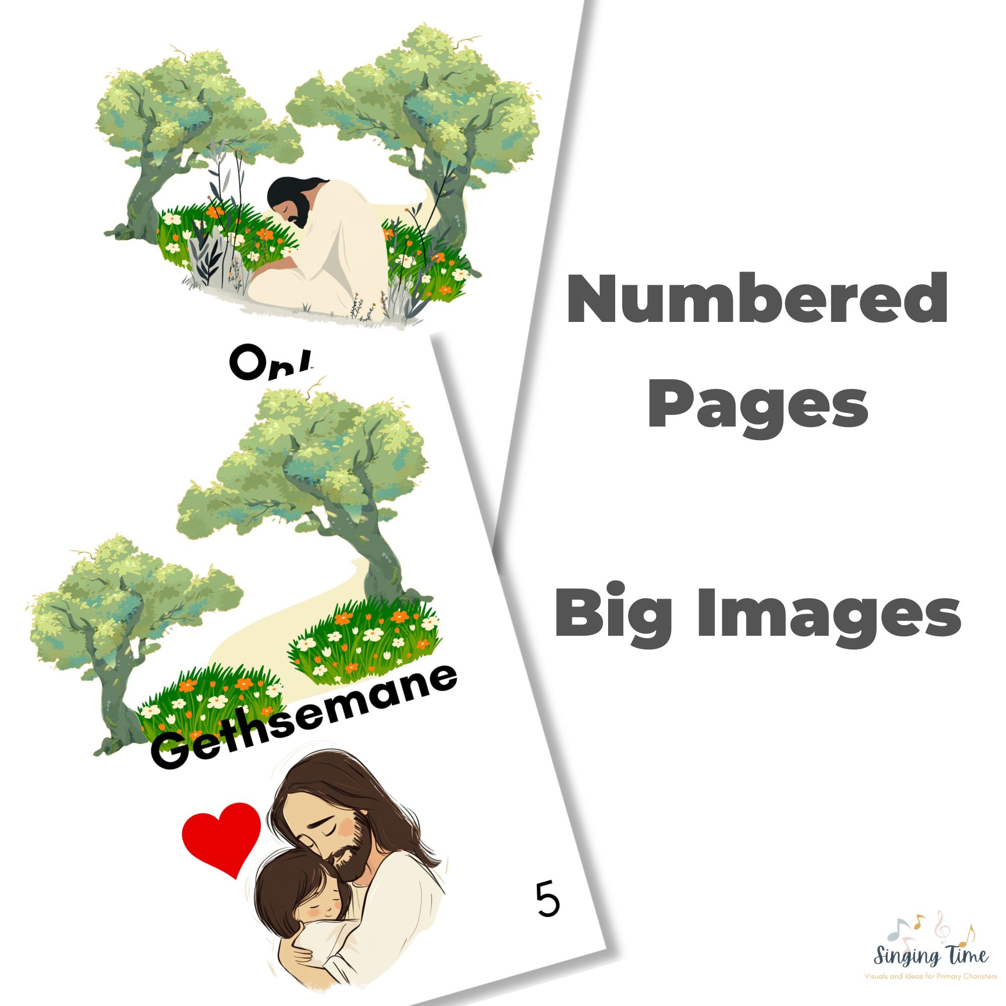 Gethsemane #1009 - Image 3