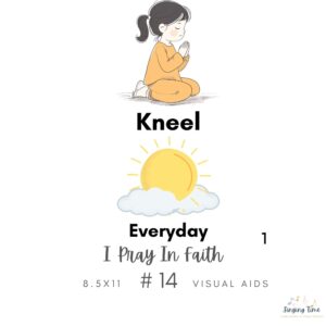 I Pray In Faith #14