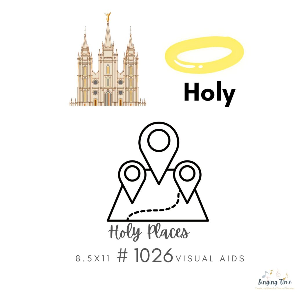 Holy Places #1026
