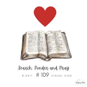 Search Ponder And Pray #109