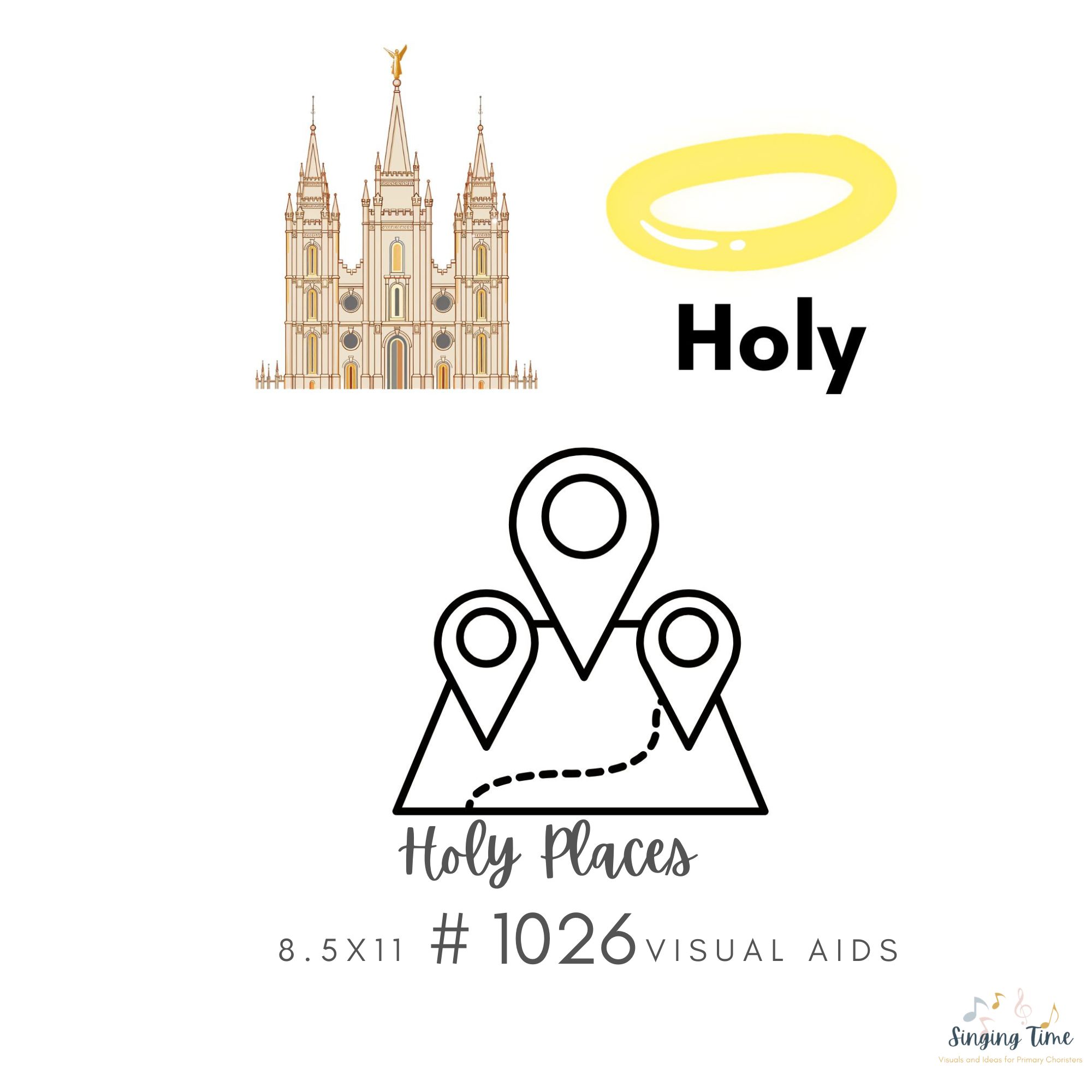 Holy Places #1026