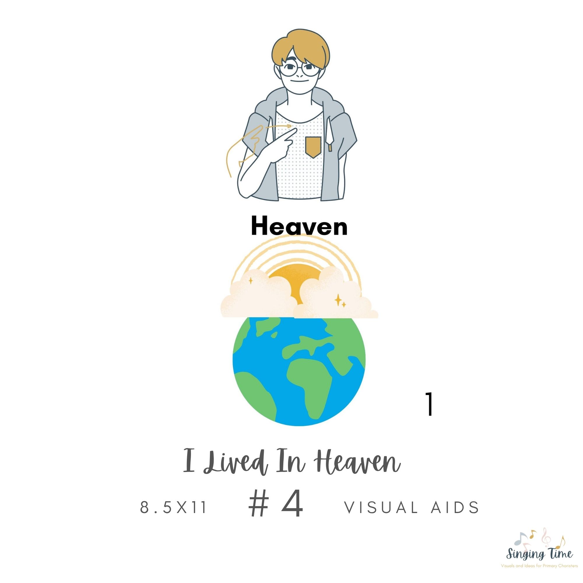 I Lived In Heaven #4
