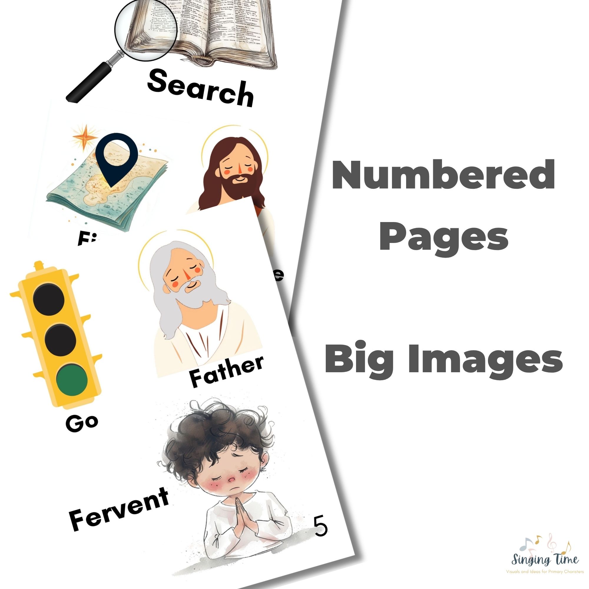 Seek The Lord Early #108 - Image 3